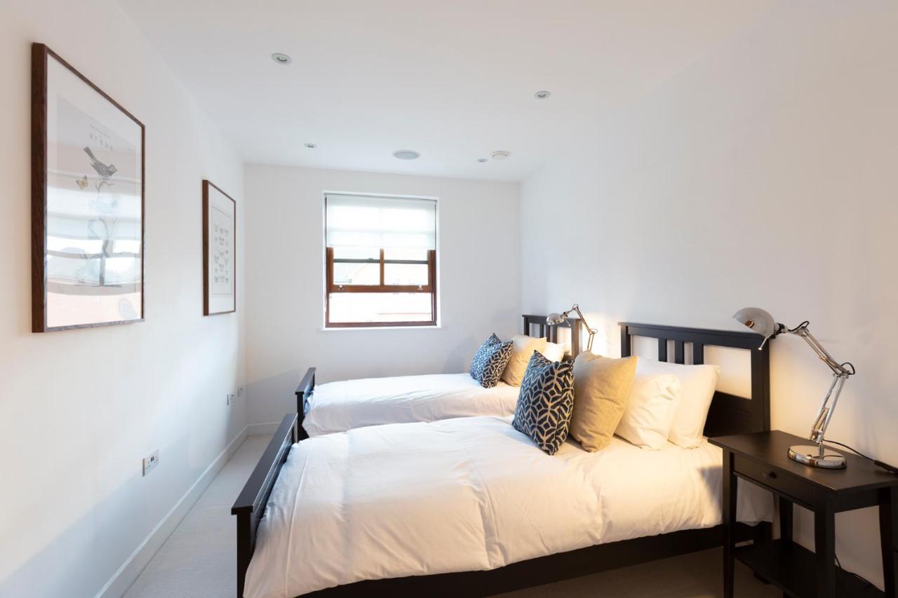 Hampden Apartments - The Henry Windsor Eksteriør bilde