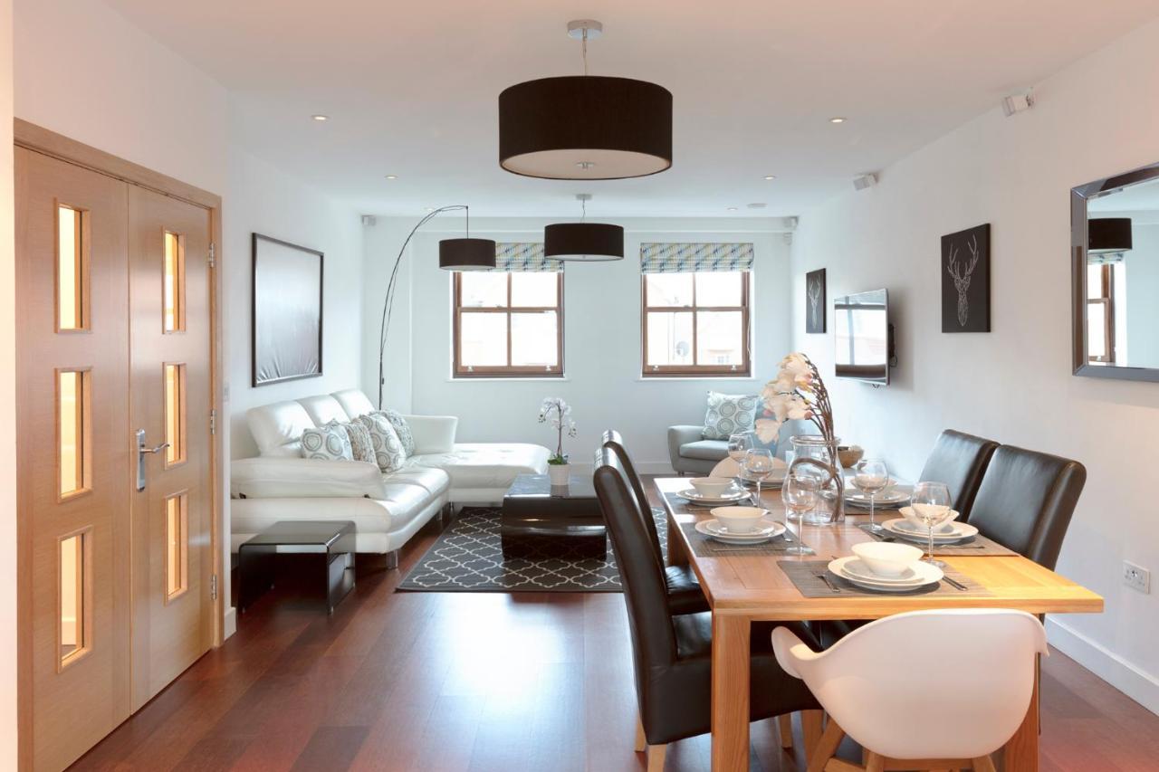 Hampden Apartments - The Henry Windsor Eksteriør bilde
