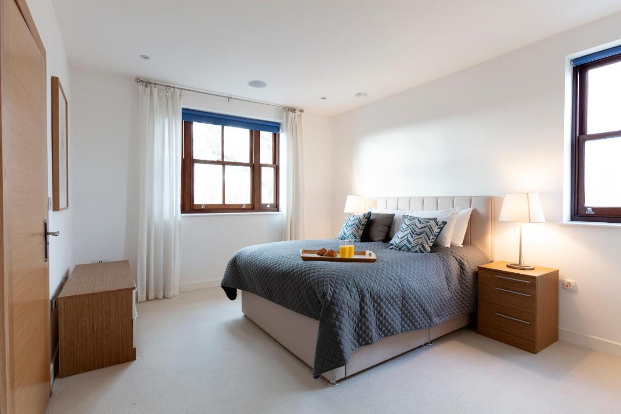 Hampden Apartments - The Henry Windsor Eksteriør bilde