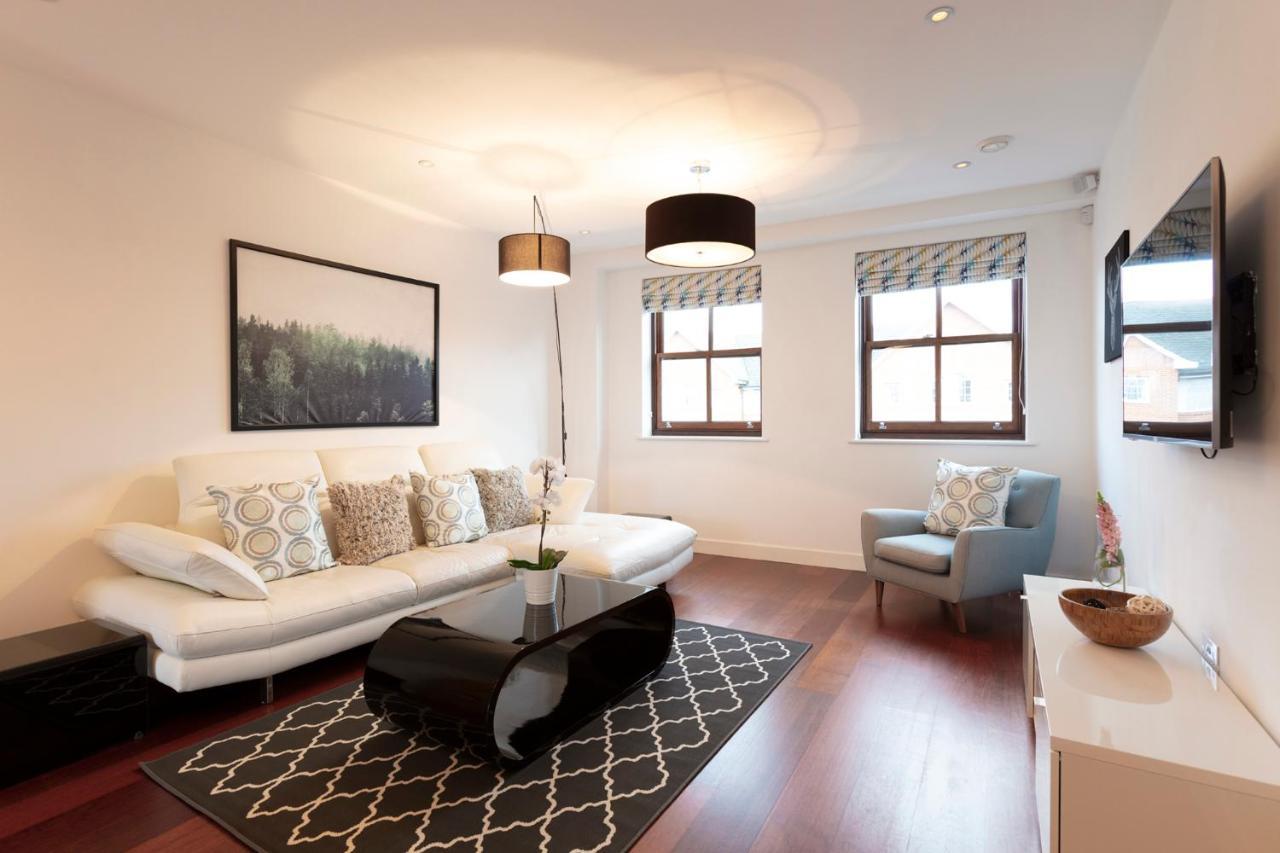 Hampden Apartments - The Henry Windsor Eksteriør bilde