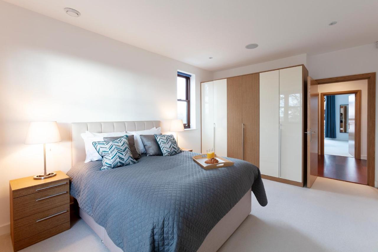 Hampden Apartments - The Henry Windsor Eksteriør bilde